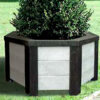 Plantenbak model Napoli 16 Plantenbak Napoli. Elegant duurzaam en staat garant voor jarenlang onbezorgd gebruik. Massief regeneraat, door en door gekleurde plantenbakken.